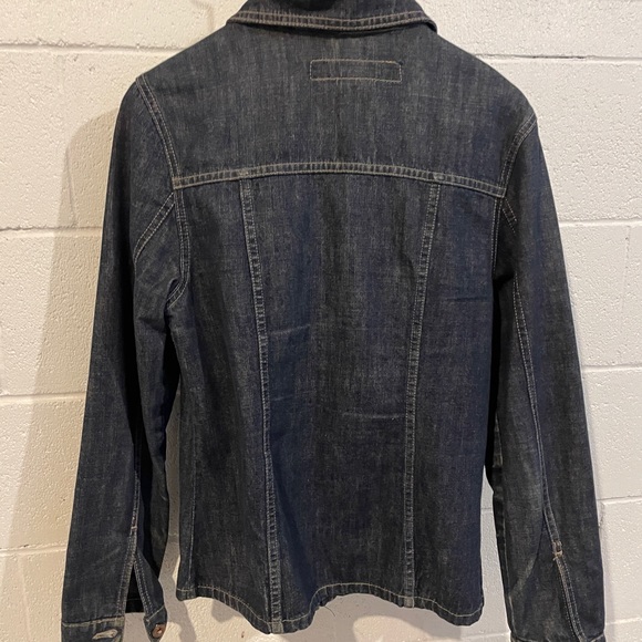 Vintage Hollywood Jean Jacket - Picture 4 of 4